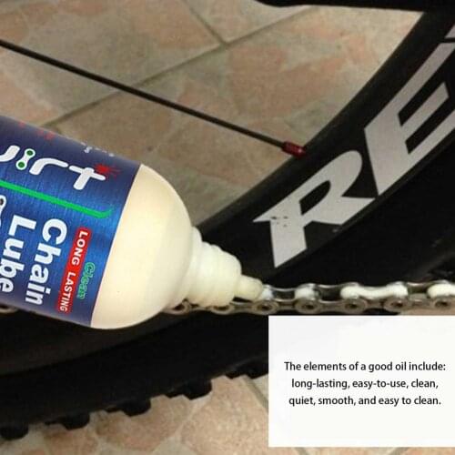 15ml Chain Maintenance Oil Bicycle Special Lubricant MTB Road Bike Dry Lube Chain Oil for Fork Flywheel Cycling Accessories tool