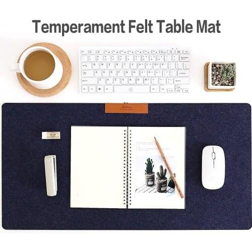 FONKEN Extra Large Gaming Mouse Pad XXL Big Gamer Keyboard Pad Computer Accessories NonSlip Gaming Mousepad For PC Laptop Carpet