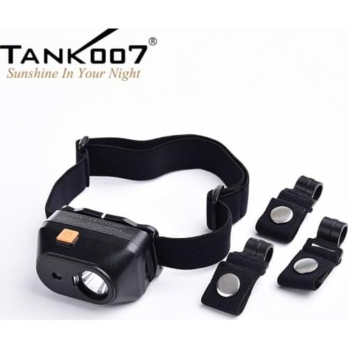 TANK007 LED Lightening