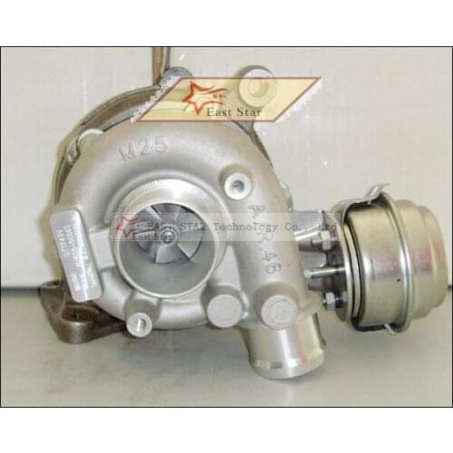 Free Ship GT1749V 701855 701855-5006S Turbocharger Turbo For Ford Galaxy For Seat Alhambra Ibiza VW Sharan AFN AUY ASV AVG 1.9L