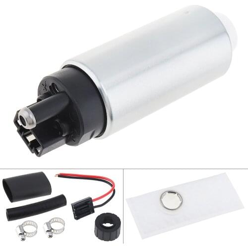 GSS340 255Lph High Flow Universal In tank Gasoline Fuel Pump Gasoline fuel pump Fit for BMW E30 E36 318i 320i 323i 325i 330i M3