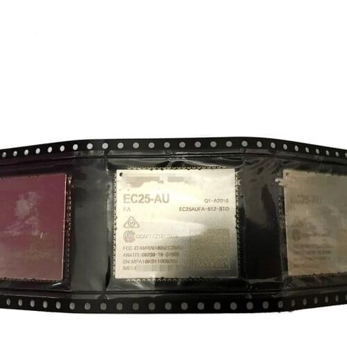 In stock! EC25AUFA-512-STD EC25-AU EC25 smt type 100% New&Original B1/B2/B3/B4/B5/B7/B8/B28/B40 4G FDD-LTE/TDD-LTE CAT4 Module