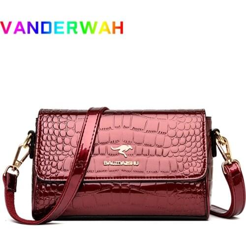 Женские яркие сумки VANDERWAH China At AliExpress