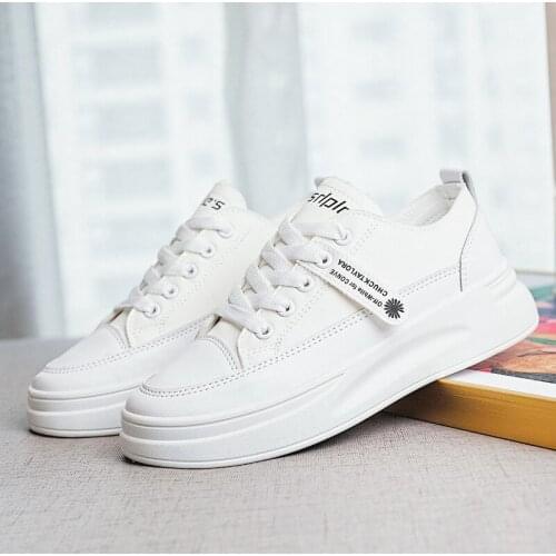 Shoes Women autumn New low-top women Shoes Casual sneakers platform single women shoes zapatillas mujer zapatos de mujer R12-07