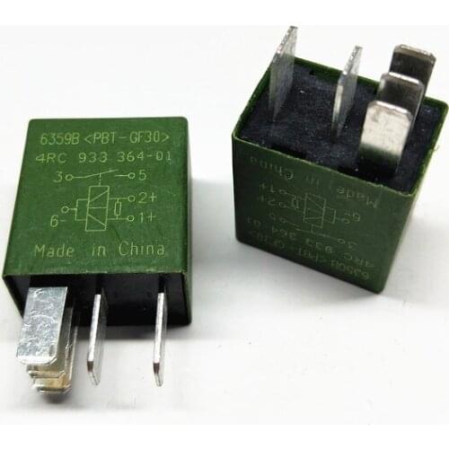 10pcs/lot 13500116 Buick Cruze ATSLGM General Motors Headlight Air Conditioner Start Oil Pump Relay 12V5 Feet