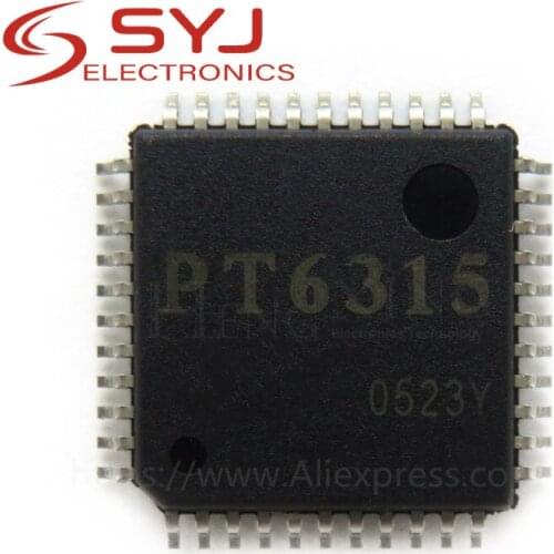 10pcs/lot PT6315 QFP-44 new original In Stock