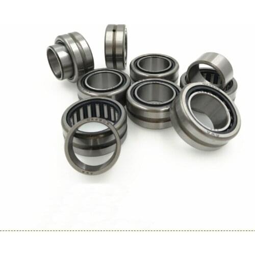 20pcs NA4902 Heavy duty Needle roller Bearing 15x28x13 mm with inner ring 15*28*13 free shipping