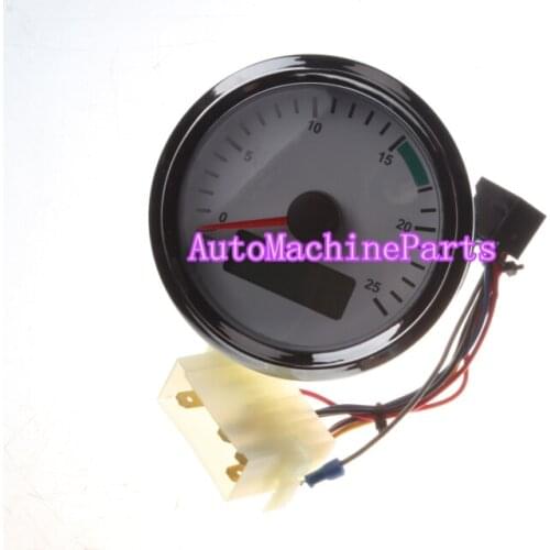 704/50228 704-50228 Gauge Tacho Hourmeter for JCB 2CX 4C444 Free Shipping