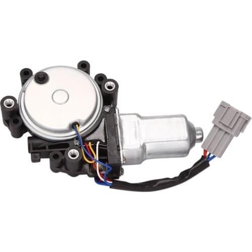 742-528 80730-9FJ0A Car Power Window Lift Motor for Nissan Patrol TITAN Infiniti QX56