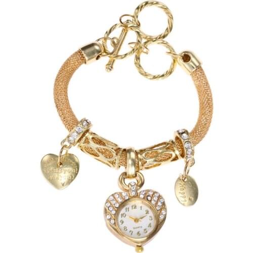 Addies Ladies Watch Stainless Steel