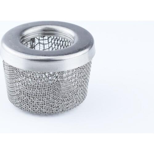 Promotion 2 pcs 181072 or 181-072 Inlet Suction Filter 1" NTP thread Aftermarket replacment for suction hose