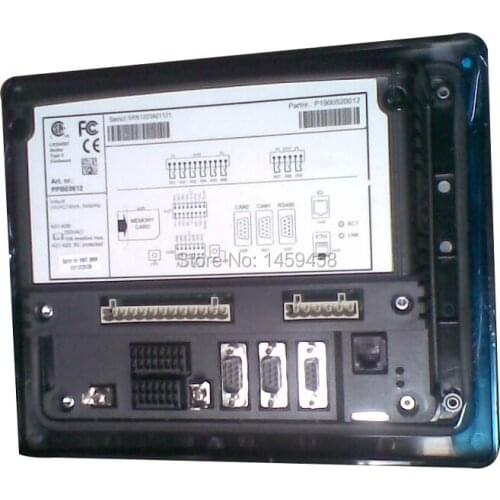 Free shipping 1900520012(1900-5200-12)Electronikon graphic regulator Microcontroller panel MK5 for AC air compressor