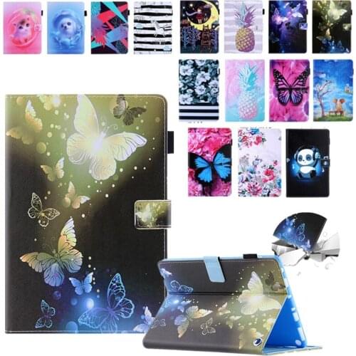 Cover for kindle fire hd10 plus 2021 2017 2019 case hd 8 2016/2017/2018 2020 casefire 7 2015/2017/2019 Paperwhite1234 soft shell