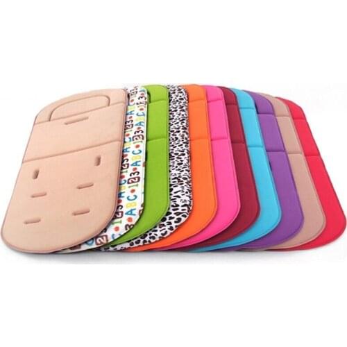 Baby Infant Thickening Stroller Pad Stroller Buggy Stroller Seat Cushion