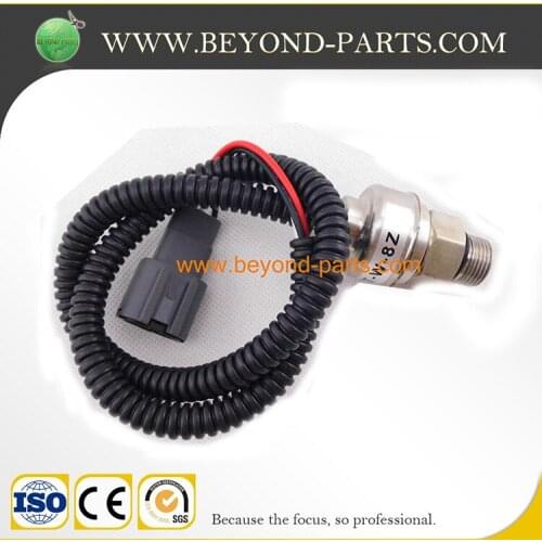 Excavator HD820 High Pressure Sensor 40MPA 889-30539002