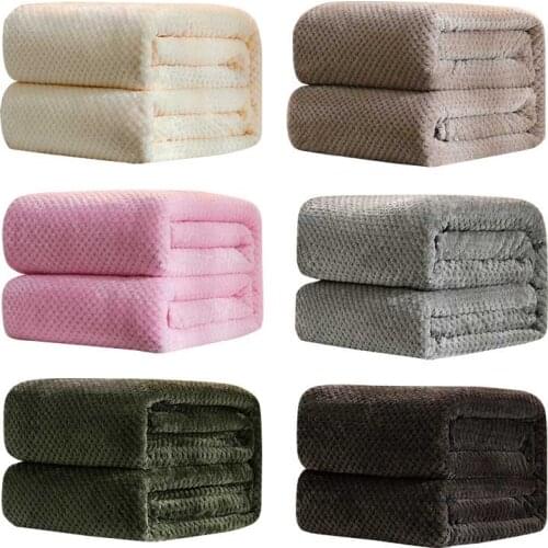 Happy Nappers Microfiber Blankets For Sofa