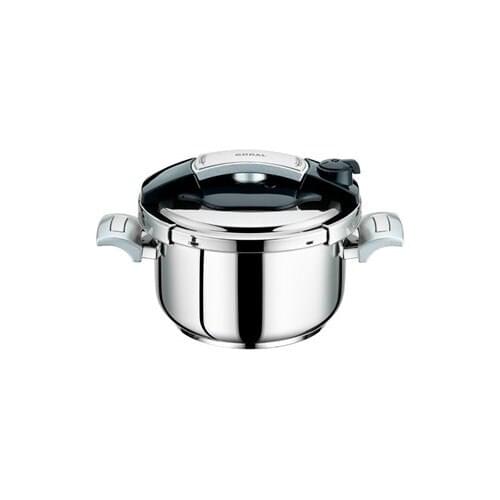 Güral Porcelain 5 Lt Pressure Cooker Floor Anthracite