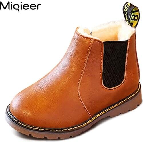Детские ботинки Miqieer China At AliExpress