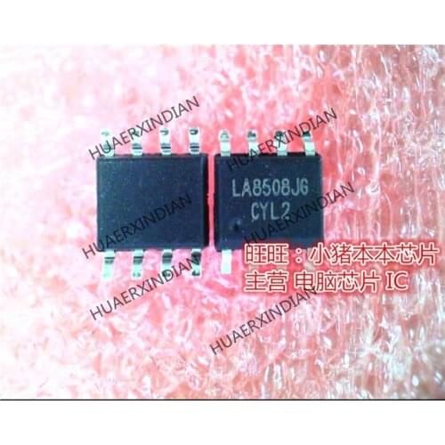 New original LA8508JG LA8508J6 SOP8 High Quality