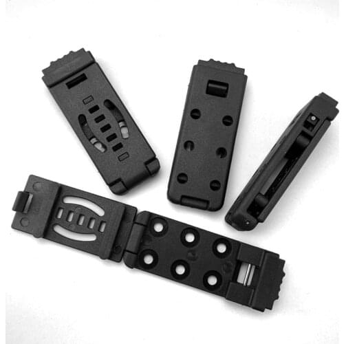 KYDEX Making Scabbard Waist Clip KYDEX Accessories Carrying K Sheath Clip Gun Clip System K Sheath Clip Back Clip