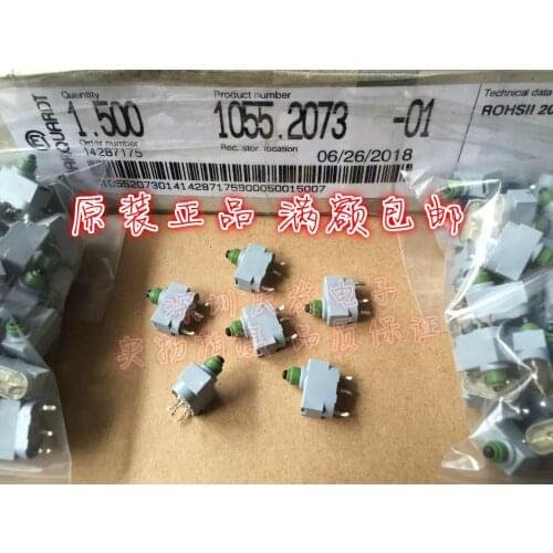 Original New 100% 1055 waterproof and dustproof micro switch car gear ignition switch