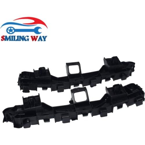 Front Left Right Bumper Cover Support Bracket Spacer For Honda Accord 2013 2014 2015 2016 2017 71198-T2A-A01, 71193-T2A-A01