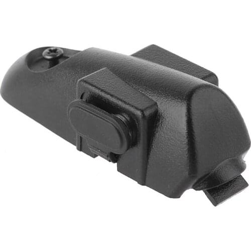 Waterproof Walkie Talkie Headset Adapter for baofeng BF-A58 BF-UV9R M Port Drop Shipping