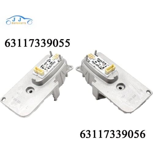 High Quality 63117339055 & 63117339056 Left & Right Auto Full LED Headlight Light Source For 2013-2016 BMW 7' F02 7339056