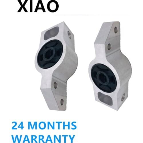 2PCS Aluminium Suspension Engine Control Arm Bushing Bearing For VW Passat B6 B7 CC Tiguan Passat CC 3C0199231D 3C0 199 231 D