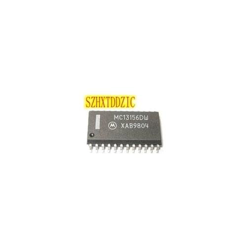 2pcs/lot MC13156DW SOP24 [SMD]