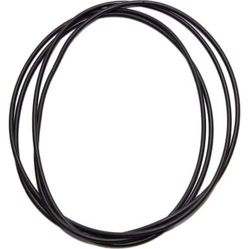 Car Wind Noise Reduction Kit/Quiet Seal Kit for Tesla Model 3 Skylight Glass Sealing Strip,Auto Exterior Accessories