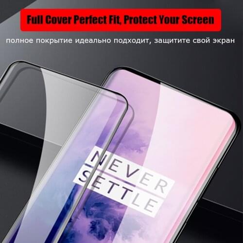 HERECASE Screen Protectors For OnePlus 8