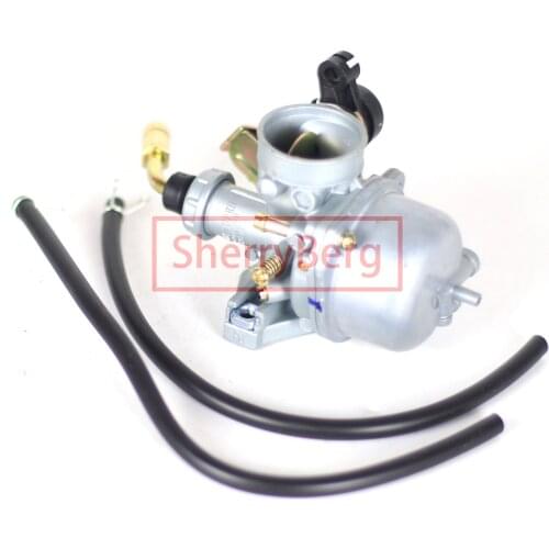 SherryBerg Carburetor Carb Carburador fit For Vespa Bajaj Chetak 4 Stroke Carburettor KEIHIN (copy) Model carby 175cc Carb