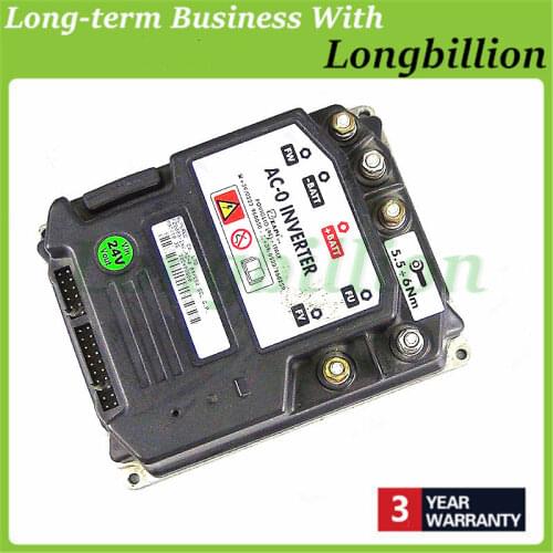 1PCS ZAPI AC-0 Inverter 24V 150A AC Motor Controller AZ2003B AZ2121A For HELI LIDA Electric Stacker Electric Paller Truck