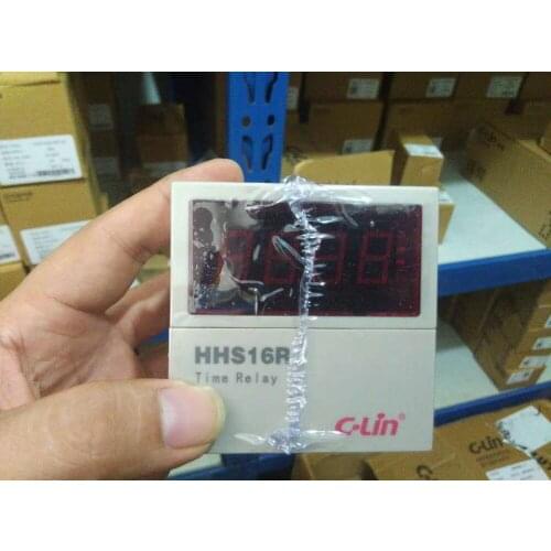 Brand new original authentic C-Lin HHS2 (DH48L) timer, chronograph 380v 220v