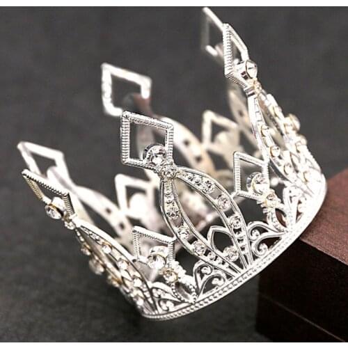 Newborn Girls Boys Photography Crown Props Little Baby Photo foto shooting Crown Accessories Infant fotografia Prop