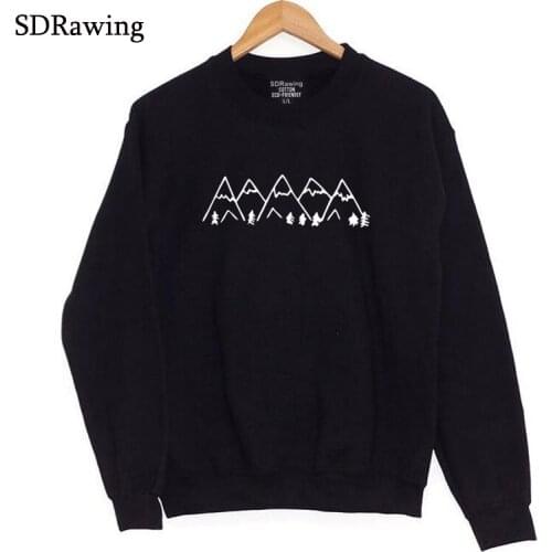 SDRawing Sweatshirts For Women