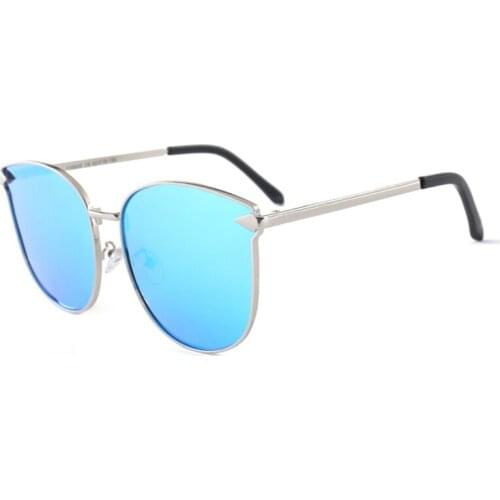 Vintage Round Sunglasses Women Sun Glasses Men for Outdoor and Club Goggles Fashion Oculos Shades 55905DF