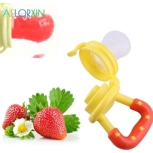 Nipples for Children Food Grade Silicone Funny Baby Feed Kids Nibbler Boys & Girls Feedingpacifiers Teat for Baby Pacifier Gift