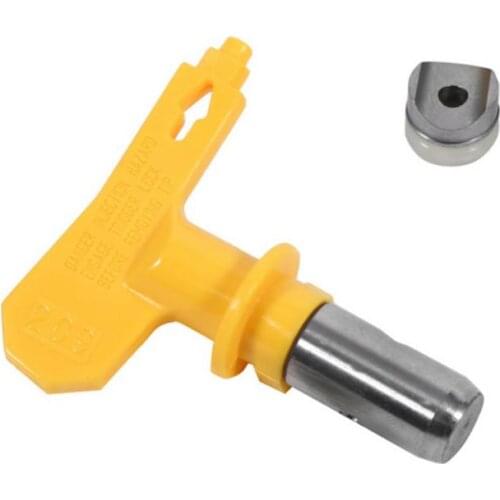 Universal Airless Sprayer Accessories Nozzle Airless High Pressure Airless Paint Spray Gun Tip Gun Nozzle In Different Types