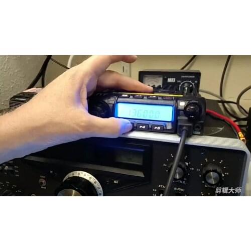 Vhf Mobile Radio for Walkie Talkie TYT Th-9000d Car Radio Land Mobile Radiomobile Two Way Radio Wholesale from China