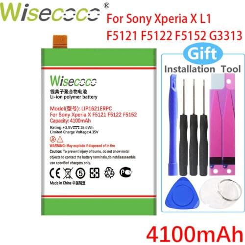 Wisecoco Xperia L1