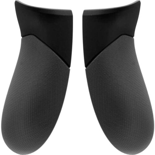 Rear Handle Grips Back Panels Side Rails Replacement Game Entertainment Accessories for Xbox Elite Controller