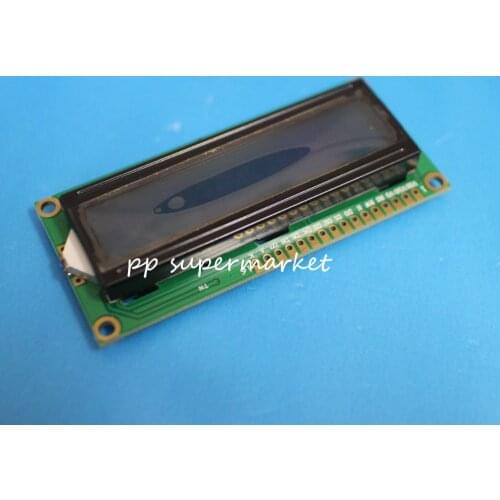 1602 LCD Module Display 5V Serial IIC/I2C/TWI For Arduino UNO R3 MEGA2560 Nano Free Shipping & Drop Shipping