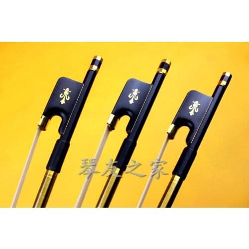 1 PC quality cello bow, cello, carbon fiber bow, Austria Mawei tail Gallery set