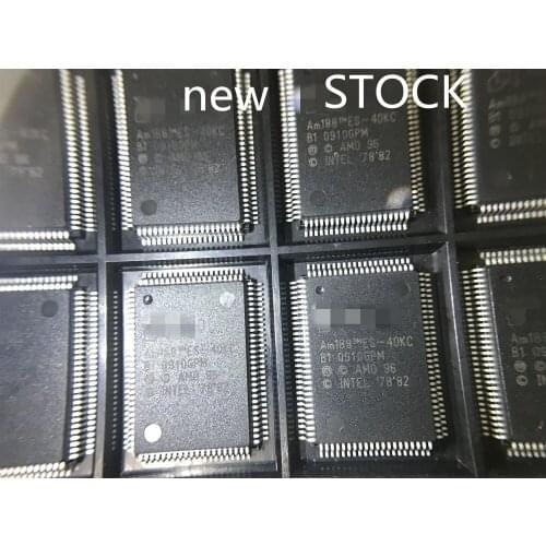 2pcs AM188ES-40KC AM188ES-40 AM188ES AM188 Electronic components chip IC