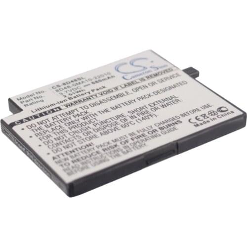 Cameron Sino 680mah battery for SENDO M500 M525 M550 M551 M570 SOU S681 TEVION MD6400 MD7300 8D48-0MA10-22010 119443