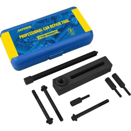 Autool Crankcase Splitter For Motorcycle Fits 2 4 Stroke Crankcases Comes With 8mm 6mm Mounting Bolts Separator Tool