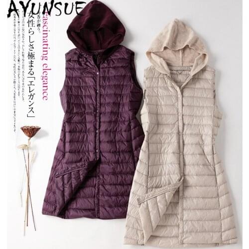 AYUNSUE Travel Vests