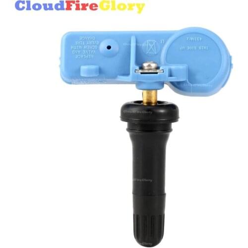 CloudFireGlory For GMC Acadia 2013-2015 For Buick Enclave 2013-15 For Cadillac For Chevrolet TPMS Tire Pressure Sensors 22853740